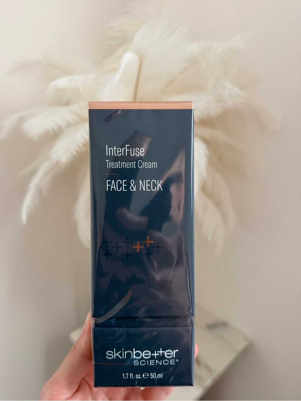 SkinBetter InterFuse Treatment Cream Face & Neck